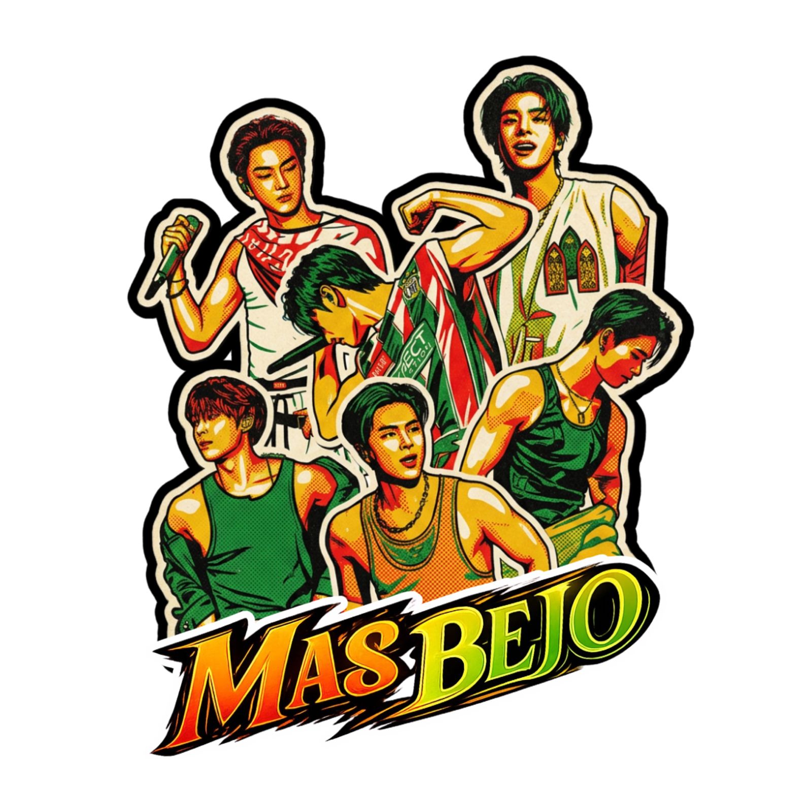 Mas Bejo Squad